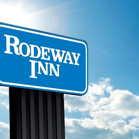 Rodeway Inn Harlan エクステリア 写真