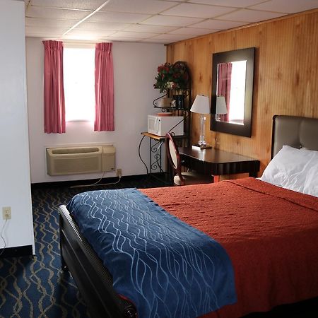 Rodeway Inn Harlan エクステリア 写真
